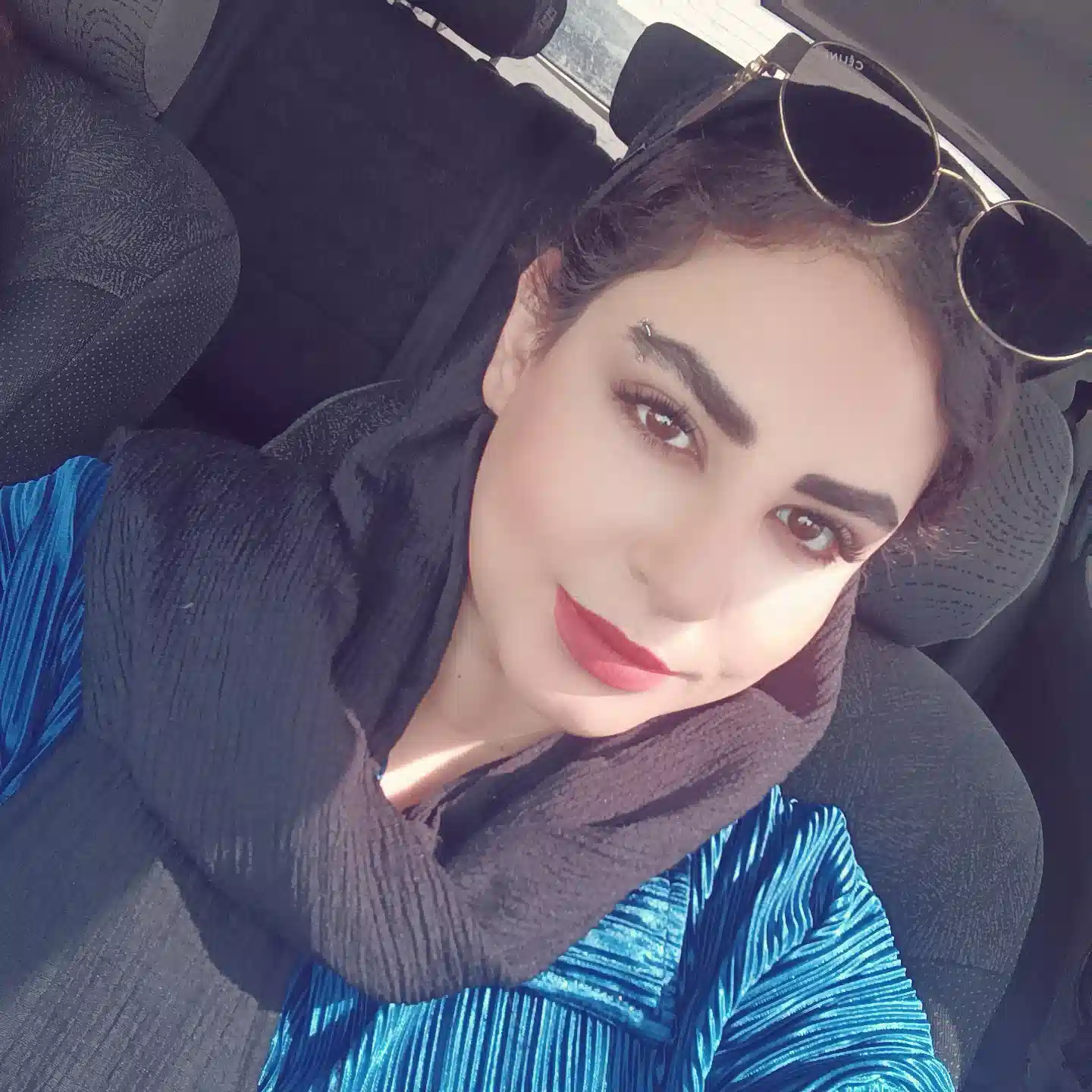 نرگس عبوسی زمهریر