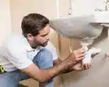 نصب روشویی و متعلقات