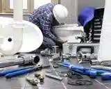 تبدیل توالت ایرانی به فرنگی