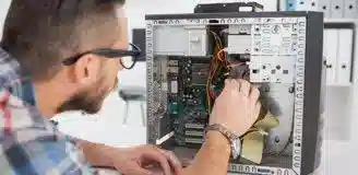 تعمیر کامپیوتر