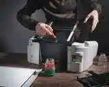 تعمیر و سرویس پرینتر و اسکنر
