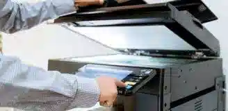 تعمیر دستگاه کپی