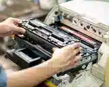 شارژ و تعویض کارتریج