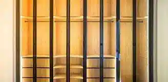 ساخت کمد دیواری