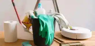 خانه تکانی عید