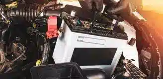 تعویض باتری ماشین