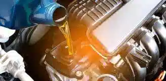 تعویض روغن موتور