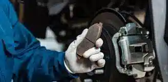 تعویض لنت ترمز