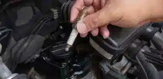 تعویض شمع خودرو