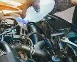 تعویض آب رادیاتور و ضد یخ