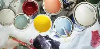 نقاشی ساختمان