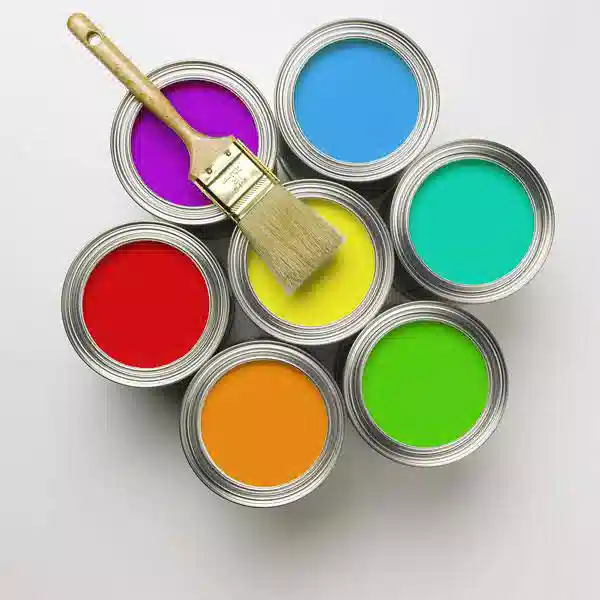 نقاشی ساختمان