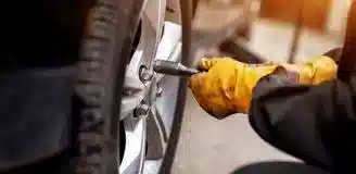 پنچرگیری سیار