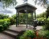 ساخت آلاچیق فلزی