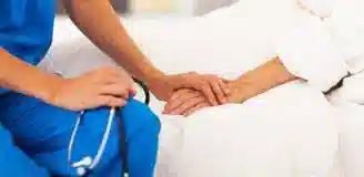 پرستار بیمار