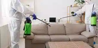 ضدعفونی محیط