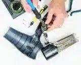 تعمیر اتو مو