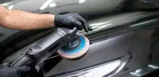 واکس و پولیش بدنه خودرو