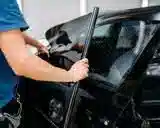 نصب شیشه دودی