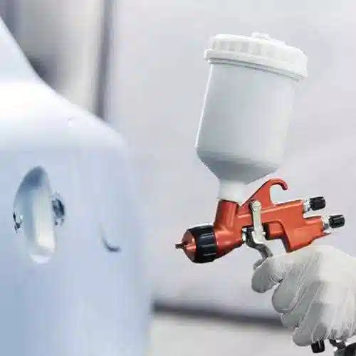 قیمت صافکاری و نقاشی خودرو