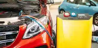 شارژ گاز کولر ماشین