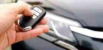 ساخت ریموت خودرو