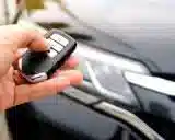 ساخت ریموت خودرو