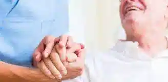 پرستار سالمند