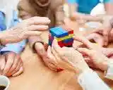 کاردرمانی در منزل