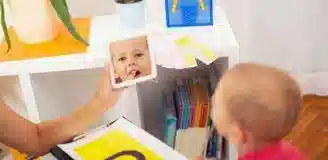 گفتار درمانی در منزل