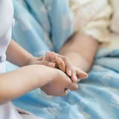 همراه بیمار