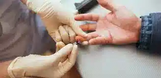 آزمایش چکاپ کامل در منزل