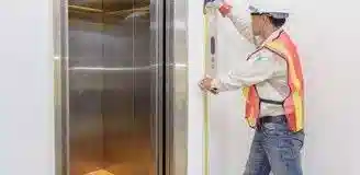 تعمیر آسانسور