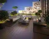 طراحی و اجرای روف گاردن