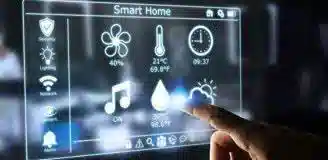 هوشمند سازی ساختمان