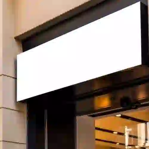 ساخت تابلو مغازه