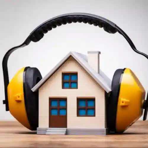 عایق بندی صدا و آکوستیک اتاق و درب