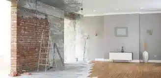 بازسازی خانه