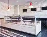 ساخت دکور و ویترین مغازه