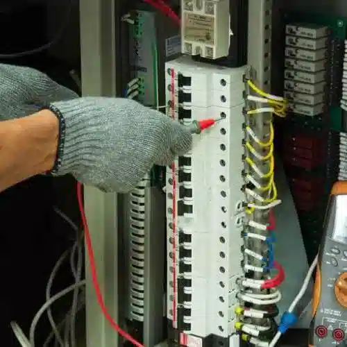 نصب محافظ برق ساختمان