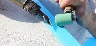 جوش پلاستیک