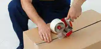 بسته بندی اثاثیه منزل