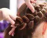 بافت مو بانوان