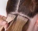 اکستنشن مو بانوان