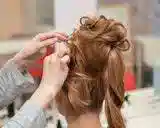 شینیون مو بانوان