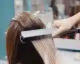 کراتینه مو بانوان