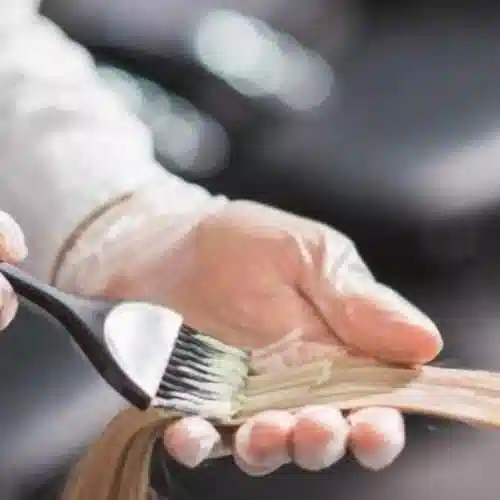 قیمت رنگساژ بانوان