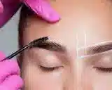 سایه و هاشور ابرو بانوان