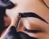 رنگ ابرو بانوان