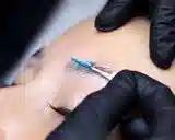 لمینت و لیفت ابرو و مژه بانوان